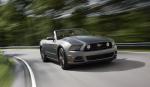 Ford Mustang GT 2013 года